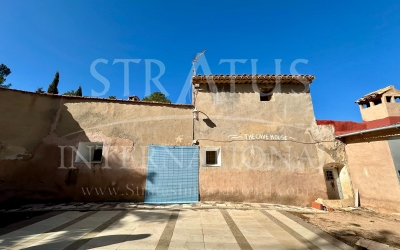 Cave House - For Sale - Monóvar/Monóver - Inland