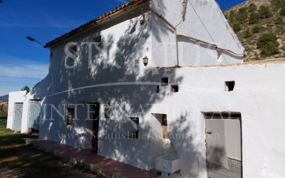 Maison de campagne - A vendre - Monóvar/Monóver - Monovar