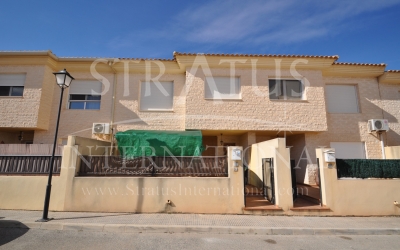 Town House - For Sale - Pinoso - Pinoso