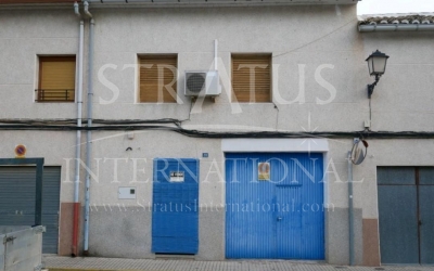 Town House - For Sale - Pinoso - Centro