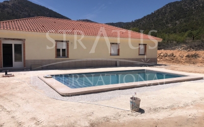Villa - For Sale - Monovar - Rural location