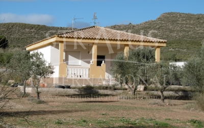 Maison de campagne - A vendre - Yecla - Rural location