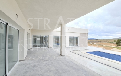 Off Plan/New Build Villa - For Sale - Torre Del Rico - Rural location
