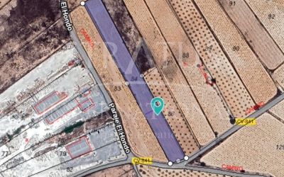 Land - For Sale - Algueña - Rural location