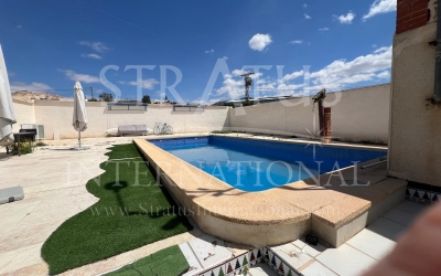 Country House - For Sale - Algueña - Alguena