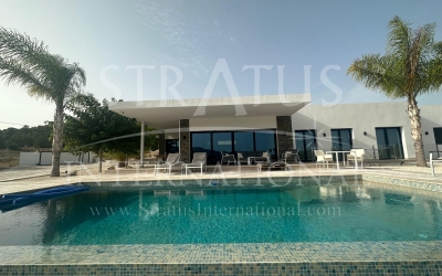 Off Plan/New Build Villa - For Sale - Pinoso - Rural location