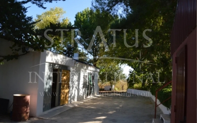 Maison de campagne - A vendre - Villena - Rural location