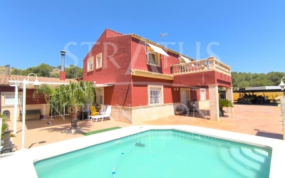 Villa - A vendre - Revuelta de Yecla - Edge of town
