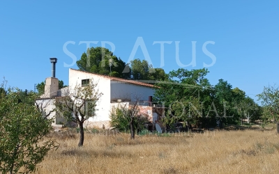 Maison de campagne - A vendre - Yecla - Rural location