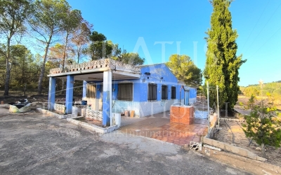 Maison de campagne - A vendre - Yecla - Rural location