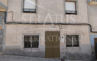 Town House - For Sale - Pinoso - Pinoso Town House - For Sale - Pinoso - Pinoso