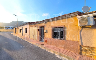 Maison de ville - A vendre - Salinas - Salinas