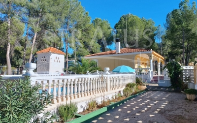 Villa - A vendre - Yecla - Rural location