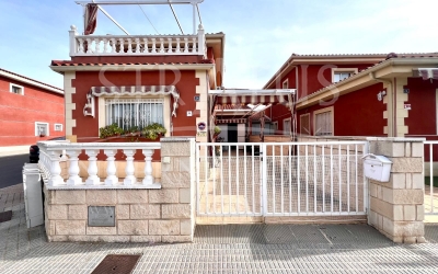 Town House - For Sale - Pinoso - Urban location