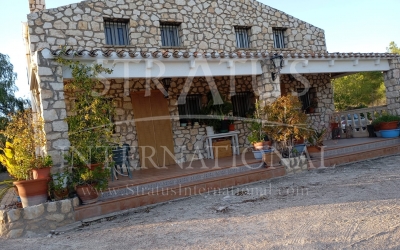 Villa - A vendre - Yecla - Rural location