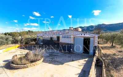 Maison de campagne - A vendre - Yecla - Rural location