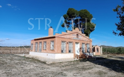 Villa - For Sale - Yecla - Rural location