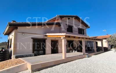 Villa - For Sale - Abanilla - Rural location