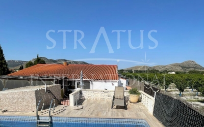 Villa - A vendre - Villena - Rural location