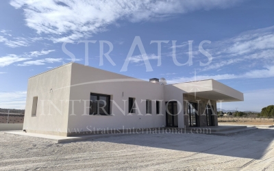 Villa - For Sale - Pinoso - Pinoso