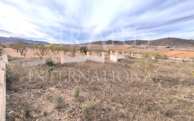 Terrain - A vendre - Canada De La Lena - Rural location