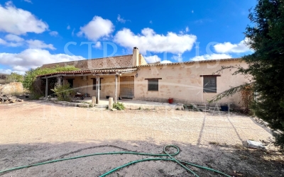 Country House - For Sale - Pinoso - Pinoso - El Pinós