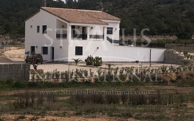 Villa - A vendre - Pinoso - Rural location