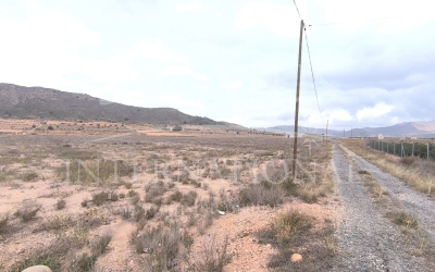 Land - For Sale - Canada De La Lena - Rural location