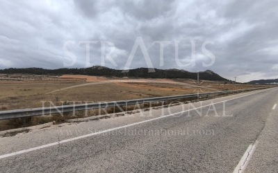 Land - For Sale - La Solana - Rural location