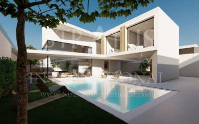 Off Plan/New Build Villa - For Sale - Fortuna - LAS KALENDAS