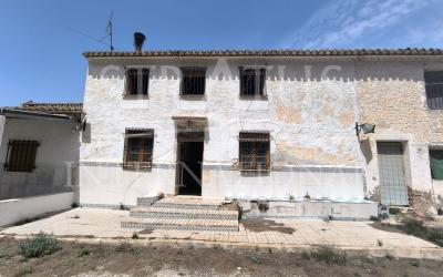 Maison de campagne - A vendre - Yecla - Rural location