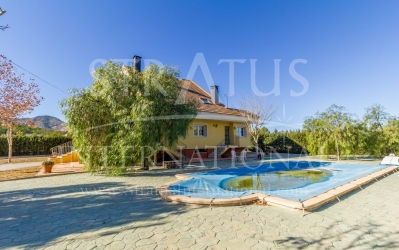 Villa - For Sale - Yecla - Rural location