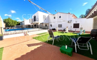 Country House - For Sale - Jumilla - Rural location