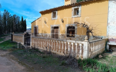 Maison de campagne - A vendre - Yecla - Rural location