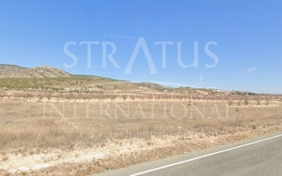 Land - For Sale - Jumilla - Rural location