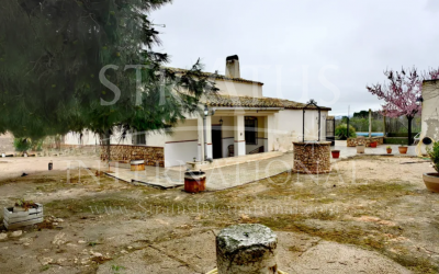 Maison de campagne - A vendre - Villena - Villena