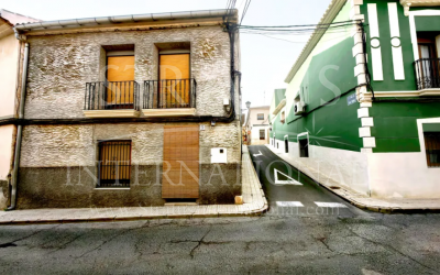 Town House - For Sale - Pinoso - Centro