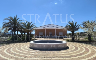 Villa - A vendre - Pinoso - Rural location