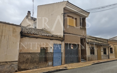 Town House - For Sale - Pinoso - Pinoso