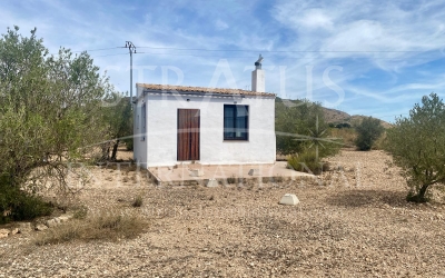 Country House - For Sale - Caudete - Rural location