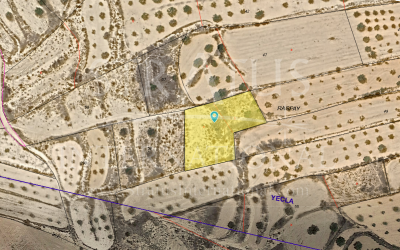 Land - For Sale - Raspay - Inland