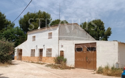 Maison de campagne - A vendre - Yecla - Rural location