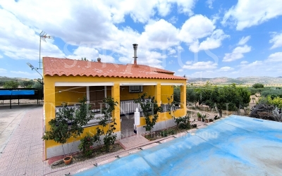 Country House - For Sale - Yecla - Rural location