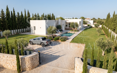 Off Plan/New Build Villa - For Sale - Pinoso - Rural location