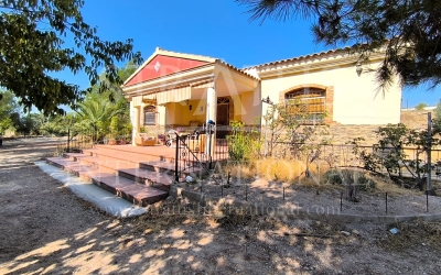 Villa - For Sale - Jumilla - Rural location