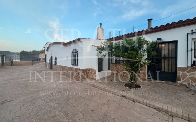 Villa - For Sale - La Zarza - Rural location