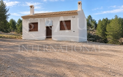Maison de campagne - A vendre - Pinoso - Encebras
